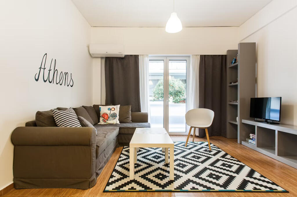 Apartament me qera 1+1 ne Myslym Shyr (ID B2101226) Tirane