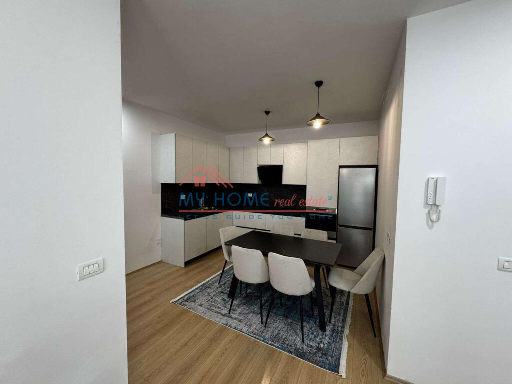 Apartament 2+1+Post parkimi me qera Don Bosko Tirane