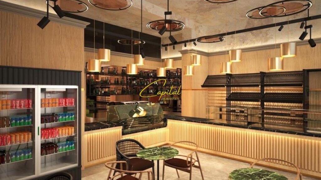 BUSINESS PREMISES FOR RENT 120 M2 PORCELAN 2,200 EURO