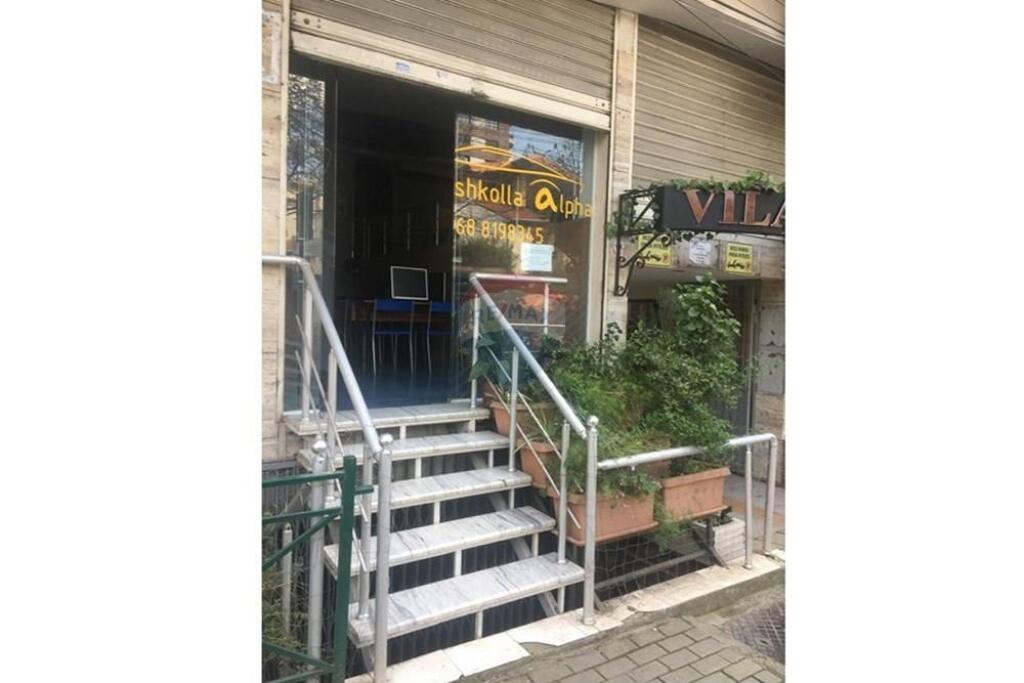 Business Premises for Sale at Red School, Tirana !