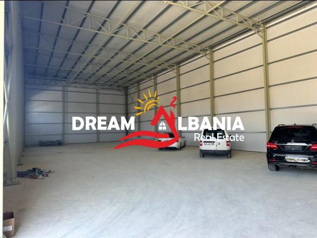 Warehouse for rent on the secondary road Vore ID ( 4281225 )
