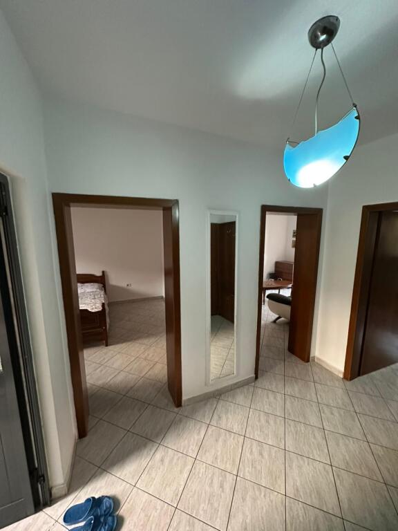 2+1 Apartment for rent – 65 m², furnished, near the “Çajupi” school