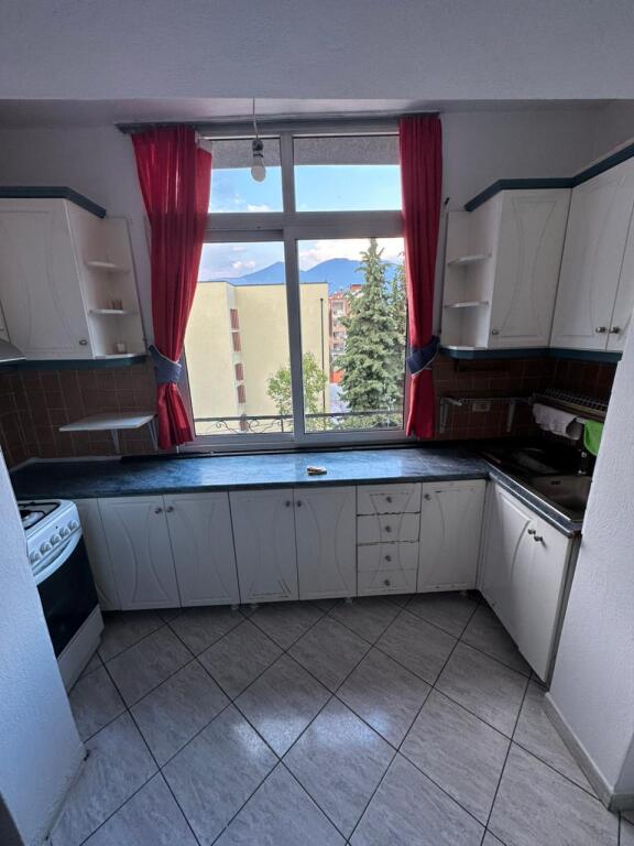 2+1 Apartment for rent – 65 m², furnished, near the “Çajupi” school