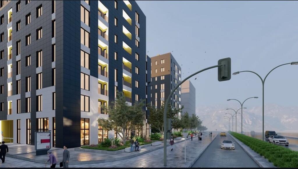 SHITET DYQAN 340M2 DHE 9 POSTE PARKIMI ISH SHESHI SHQIPONJA 850.000 EURO