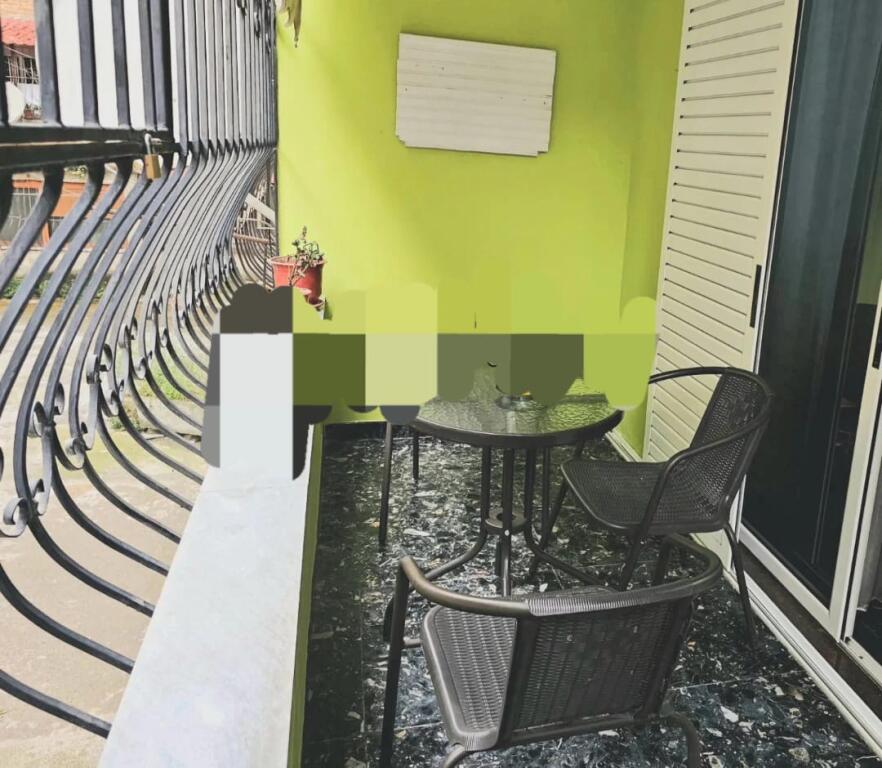Apartment 1+1+1 Balcony for Rent