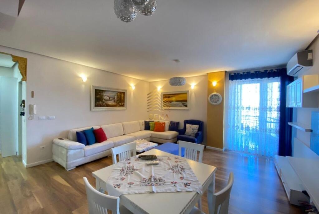For sale, Furnished 2+1+2+2Blk Apartment, Xhamllik – former Profarma, 240,000 Euro