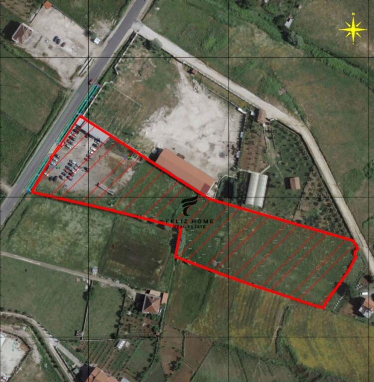 TERRENO IN VENDITA 10.745M2 VORE 950.000 EURO
