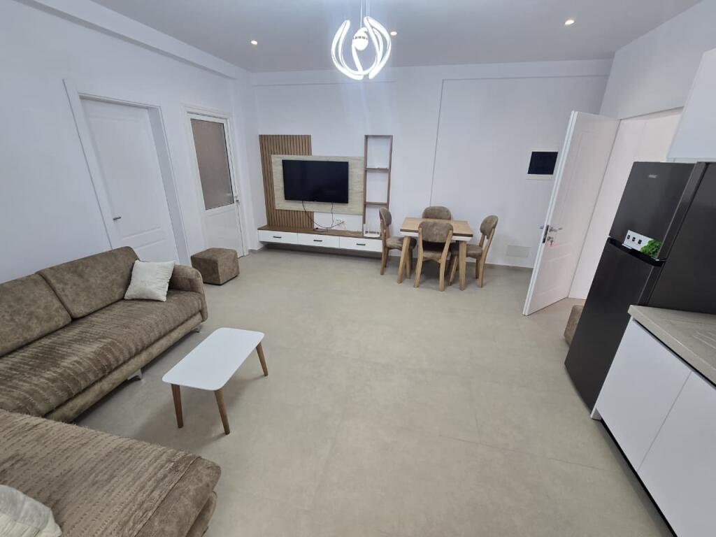 Apartament 1+1 me qira ne Sauk!