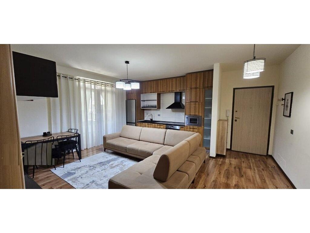 Apartment 1+1 for rent – near Police Station No.4 and the bus station