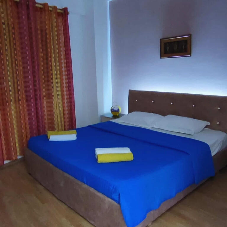 Appartamento in affitto 1+1 a 21 Dhjetori (ID B2101227) Tirana