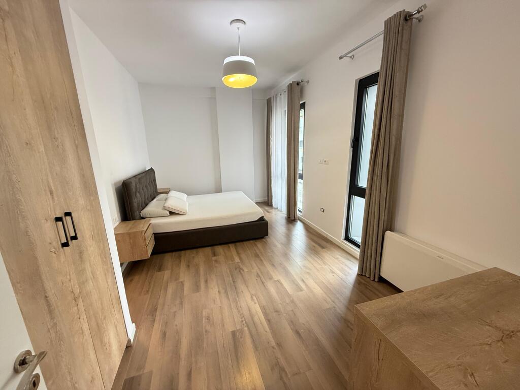 📢 Rent – Apartment 2+1+2 + Parking 📍 21 Dhjetori, Kavaja Street – SQ21 Complex 💶 Price: 1,000 €/month