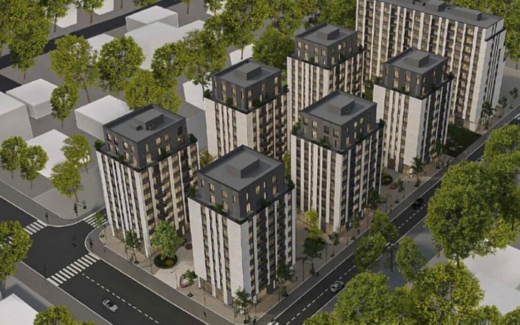 APPARTAMENTO IN VENDITA 1+1 ALLA RESIDENZA AJKA IN 5 MAJ