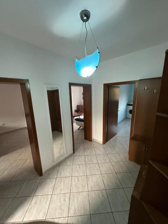 2+1 Apartment for rent – 65 m², furnished, near the “Çajupi” school
