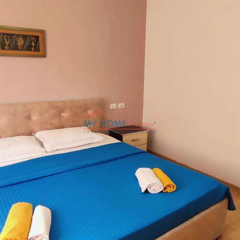 Apartament 1+1 me qera tek 21 Dhjetori ne Tirane