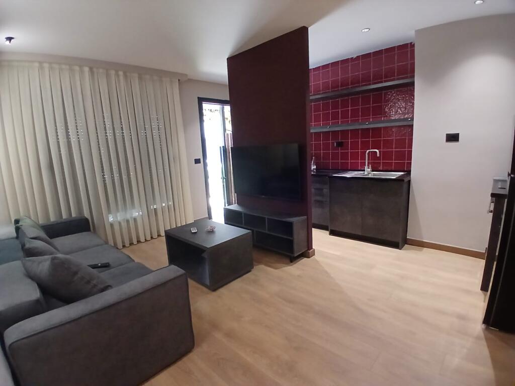 For rent! Newly invested: There are 2 Apartments 1+1 Myslym Shyri!