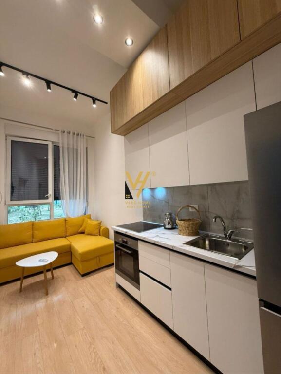 APARTMENT 1+1+BLK FOR RENT AT FORMER PARK 50,000 LEKE