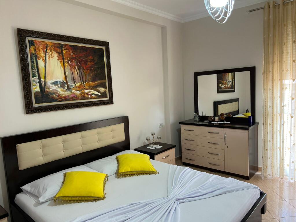 Apartament Per Qera Tek Rruga e Cipajve