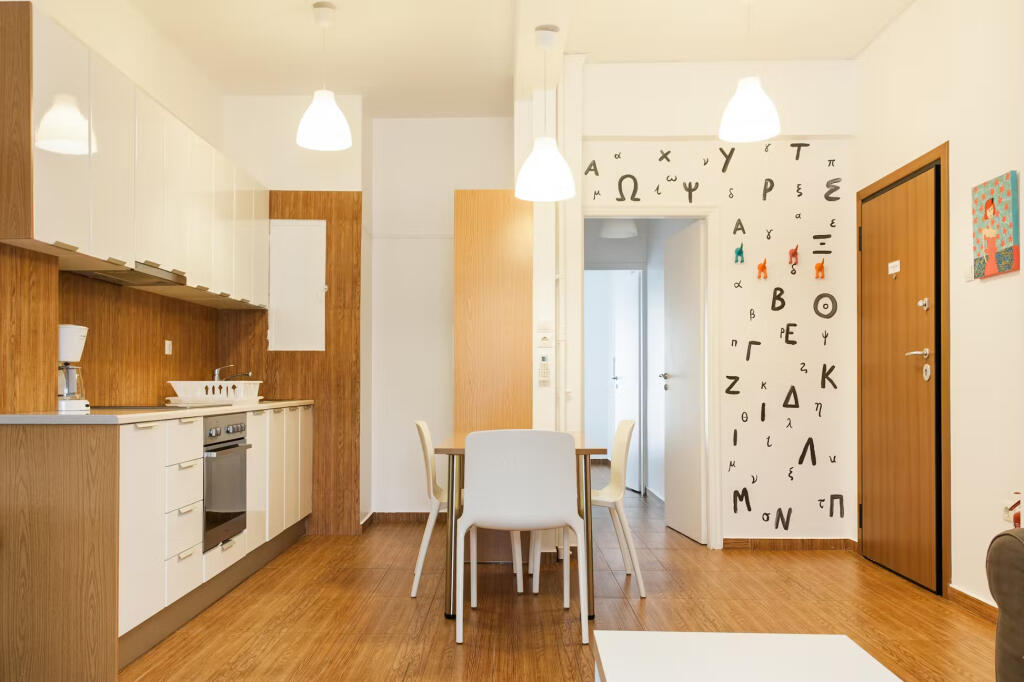 Apartament me qera 1+1 ne Myslym Shyr (ID B2101226) Tirane