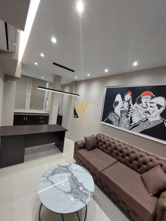 OFFICE 25 M2 FOR RENT AT MYSLYM SHYRI 60,000 LEKE