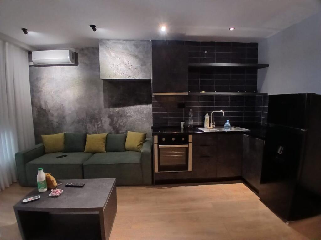 For rent! Newly invested: There are 2 Apartments 1+1 Myslym Shyri!
