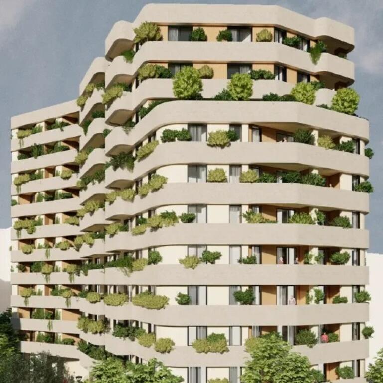 🌇2+1 Apartment for Sale at Art Residence near the Ballet School!
