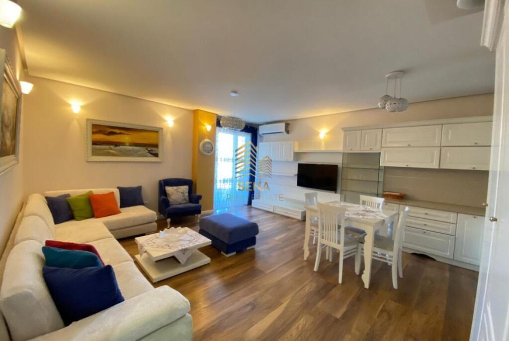 For sale, Furnished 2+1+2+2Blk Apartment, Xhamllik – former Profarma, 240,000 Euro