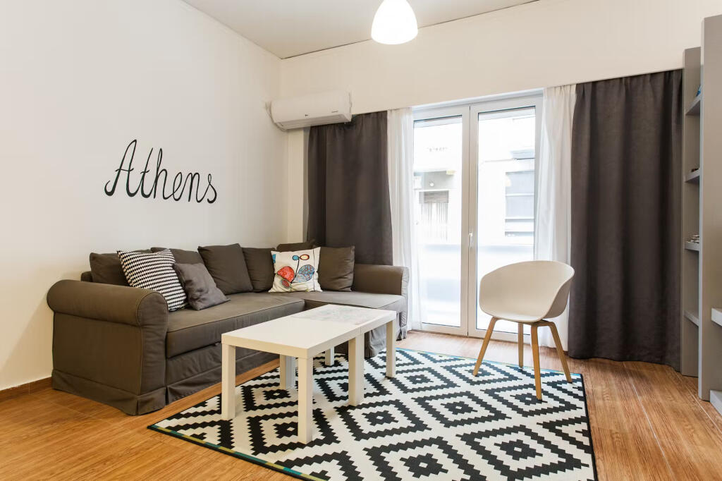 Apartament me qera 1+1 ne Myslym Shyr (ID B2101226) Tirane