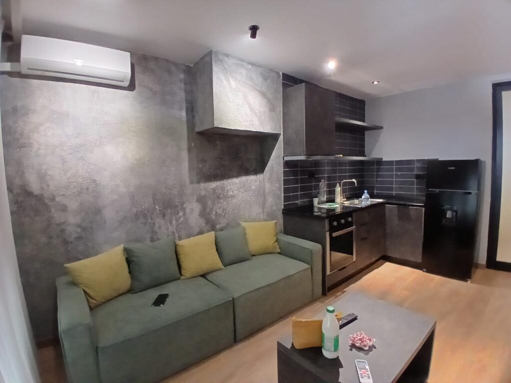 For rent! Newly invested: There are 2 Apartments 1+1 Myslym Shyri!