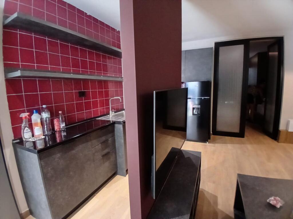 For rent! Newly invested: There are 2 Apartments 1+1 Myslym Shyri!