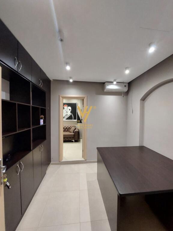 OFFICE 25 M2 FOR RENT AT MYSLYM SHYRI 60,000 LEKE