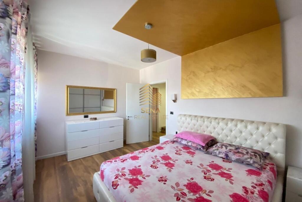 For sale, Furnished 2+1+2+2Blk Apartment, Xhamllik – former Profarma, 240,000 Euro