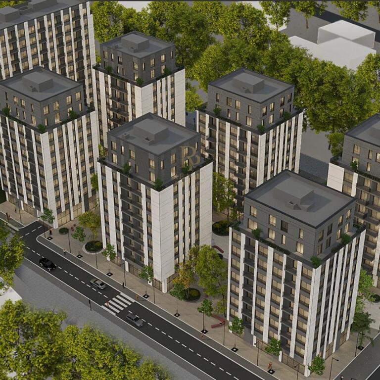 Shitet apartament 1+1 te Rruga 5 Maj