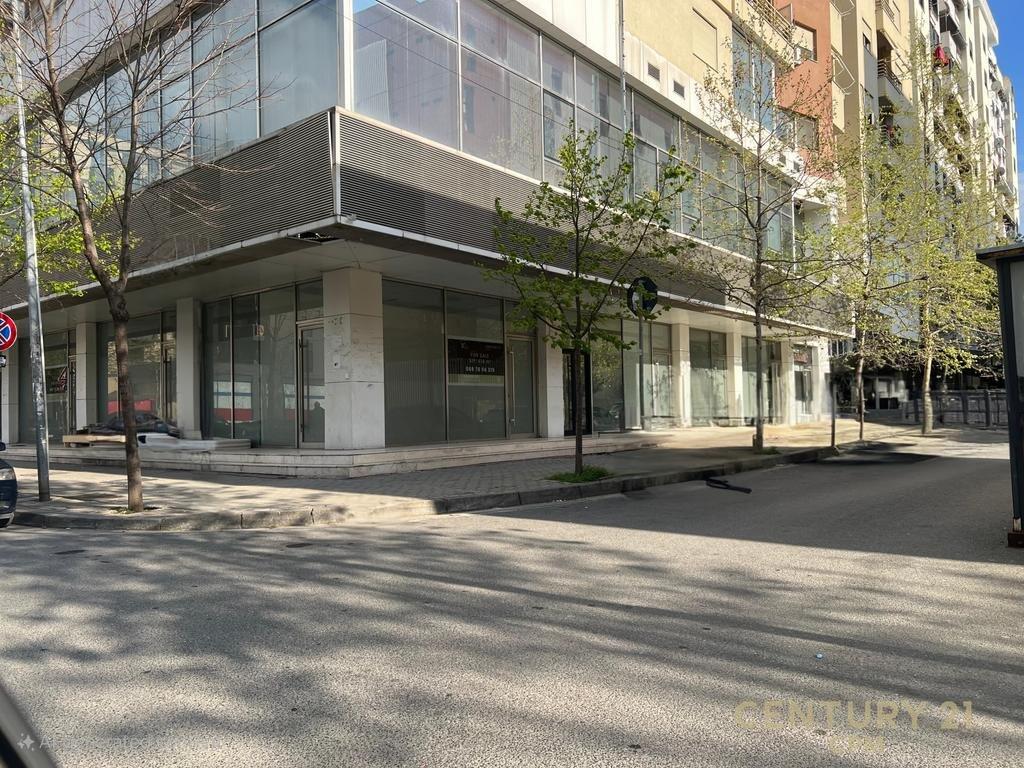 Commercial Unit for Sale – Premium Area, Jordan Misja, Tirana