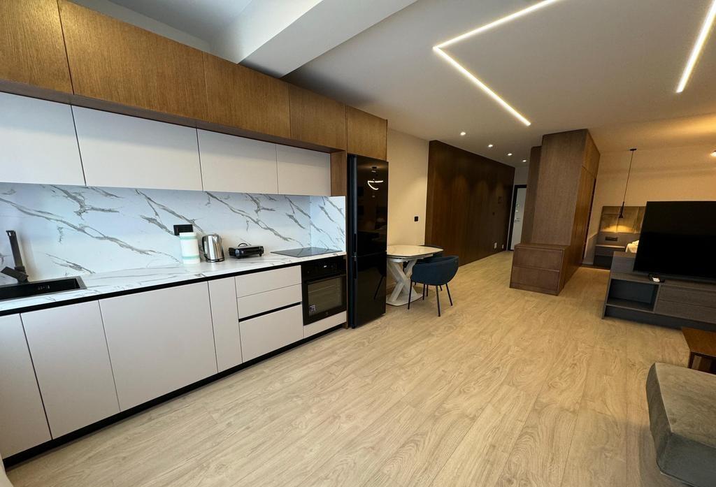 Studio apartment for rent at the beginning of the New Bazaar, near the center!