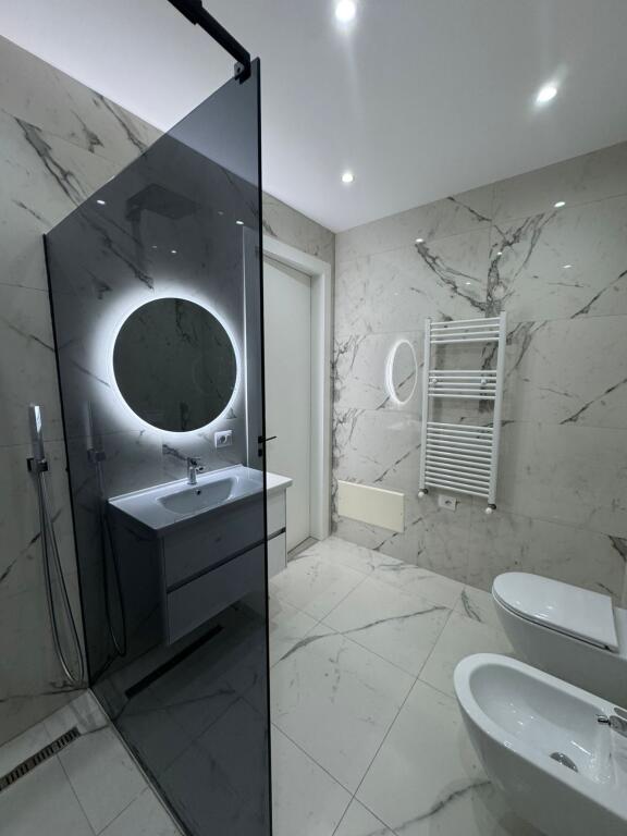 Super modern apartment for rent at Delijorgji Complex 2+1+2