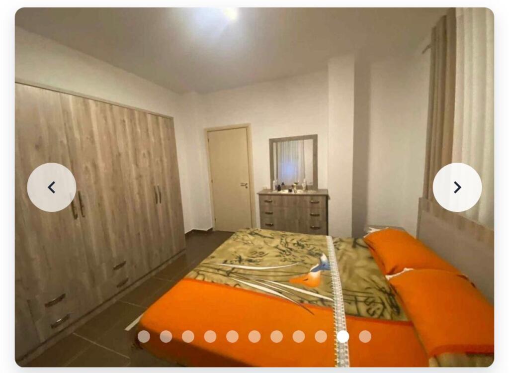For rent 2+1 apartment with parking at Dry Lake