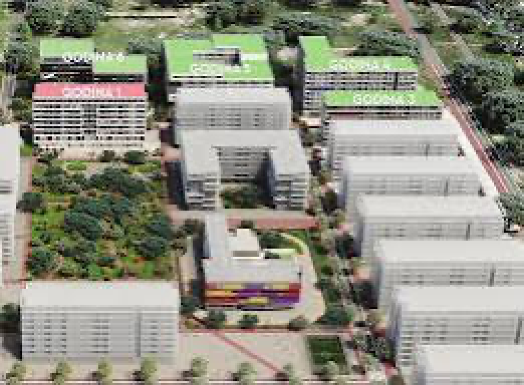 ‼️Apartment 2+1 for sale at 📍Univers City ‼️