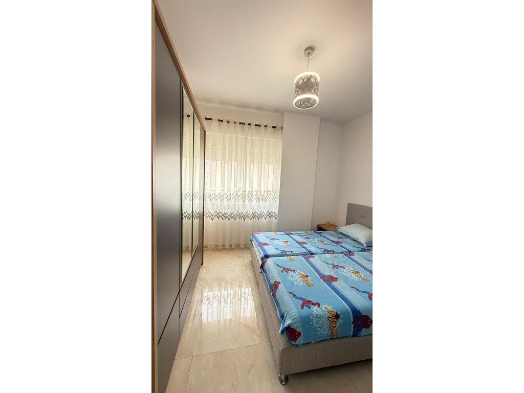 FOR RENT APARTMENT 2+1+2 , NEAR THE INDUSTRIAL MARKET IN DURRES !