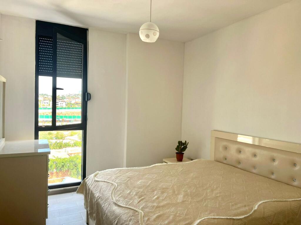 For Rent: 3+1+2wc Apartment 📍5 Maji (Near Roundabout) - 3rd Floor - Building 2025 - €750 - 130m² || Newly Furnished 🔥