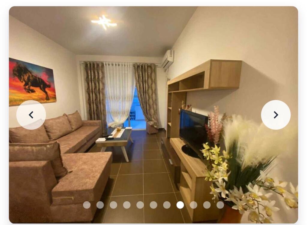 For rent 2+1 apartment with parking at Dry Lake