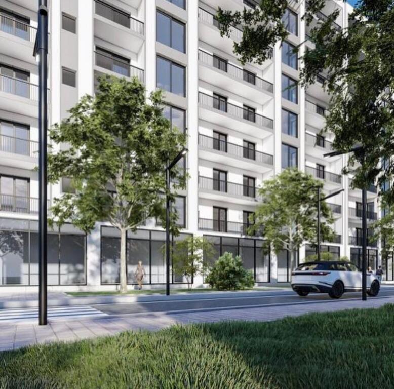 Apartment 1+1 for sale KAMEZ