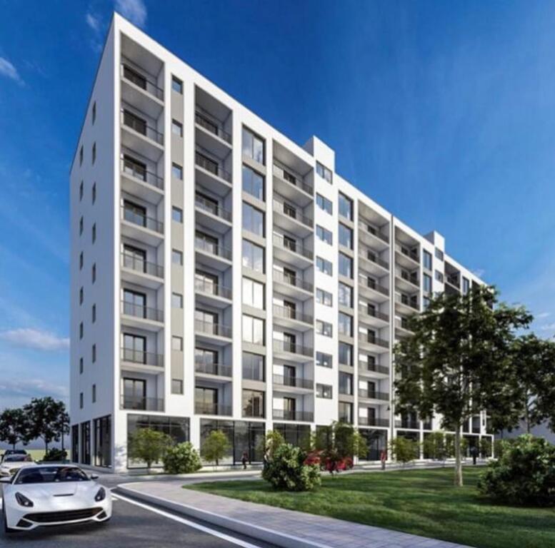 SHITET APARTAMENT 1+1 KAMEZ