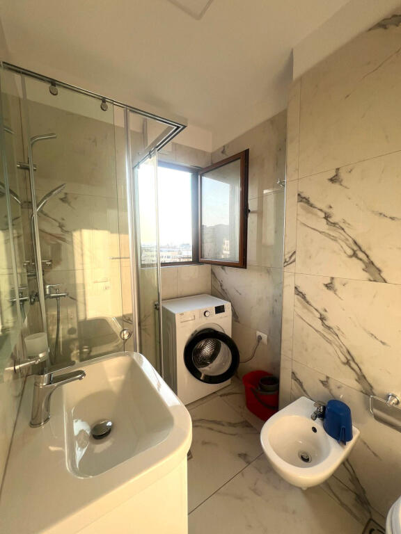 Studio Apartment For Rent at Willson Square (ID BG142) Tirana.