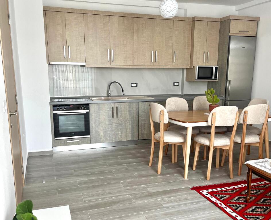 For Rent: 3+1+2wc Apartment 📍5 Maji (Near Roundabout) - 3rd Floor - Building 2025 - €750 - 130m² || Newly Furnished 🔥