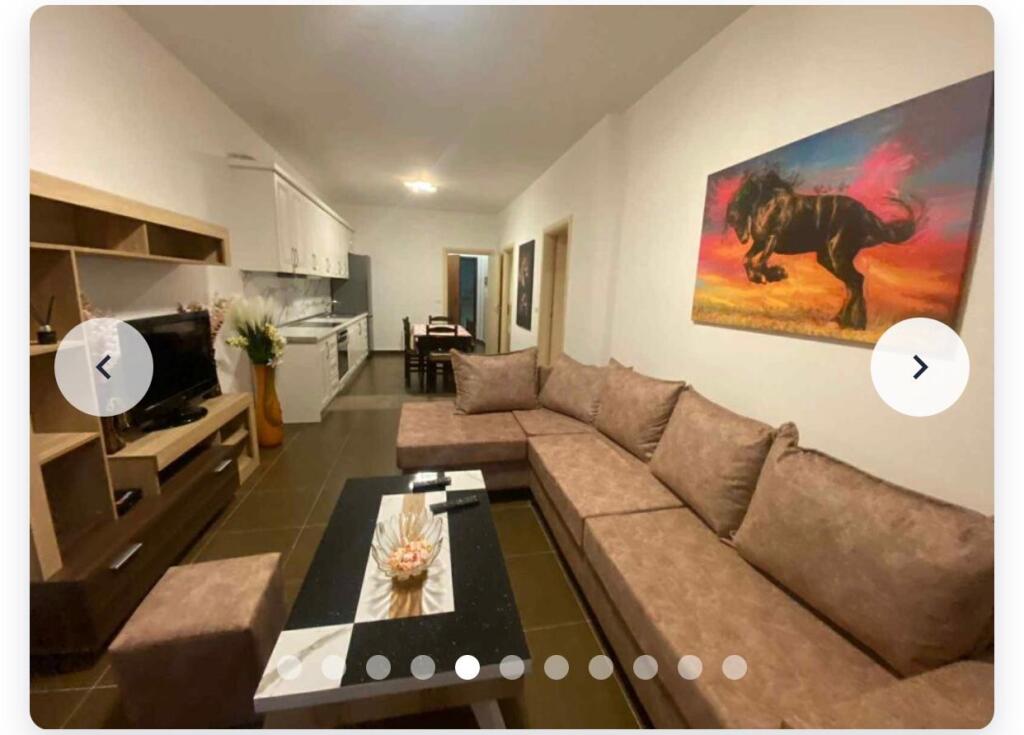 For rent 2+1 apartment with parking at Dry Lake
