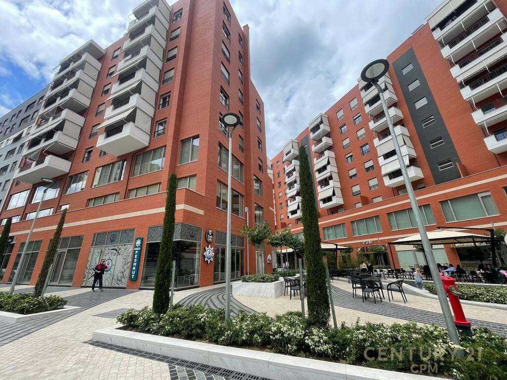 Office for Rent at the "Delijorgji" Complex, Kavaja Street