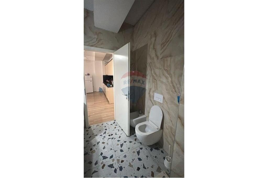 Apartment 2+1 for Rent at the Mangalem Complex...