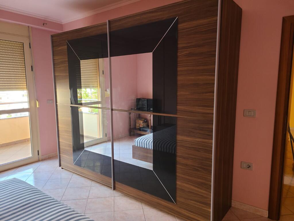 ✨ Apartament 1+1 me Qira 30.000 leke – Transballkanike, Vlorë ✨