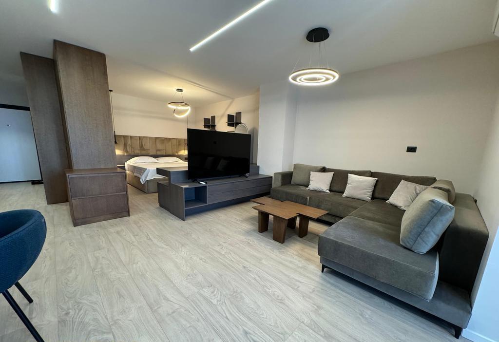 Studio apartment for rent at the beginning of the New Bazaar, near the center!