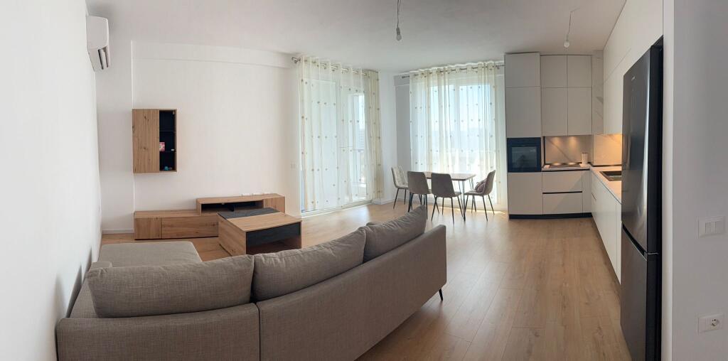 For rent 2+1+2 Besa Street, New Corner Residence 650€